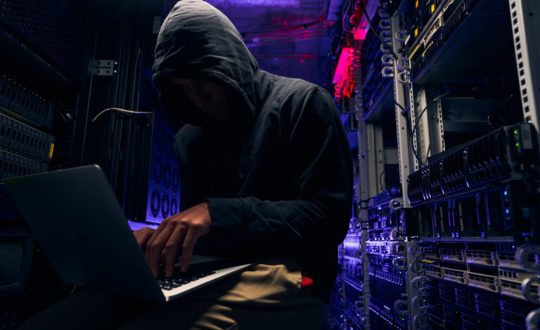 Comment Se Deroule Une Cyber Attaque 