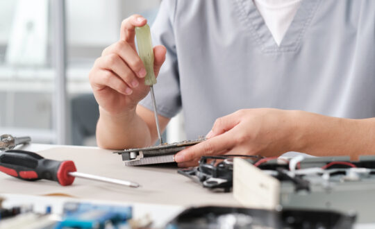 DEPANNAGE Informatique