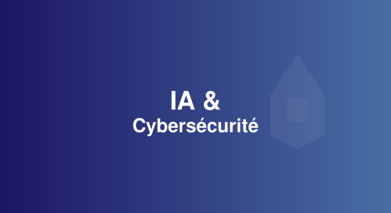 Illustration IA et Cybersécurité - Connect 3S