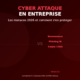 Cyber Attaque Entreprise 2026