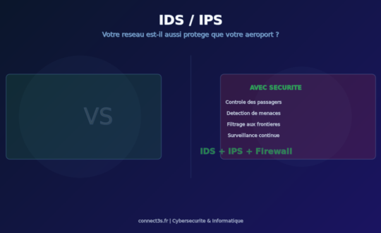 Ids Ips Aeroport Securite