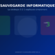 Sauvegarde Informatique 3 2 1